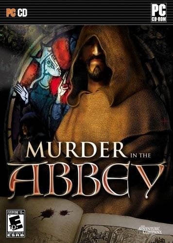 The Adventure Co Murder in the Abbey PC Game