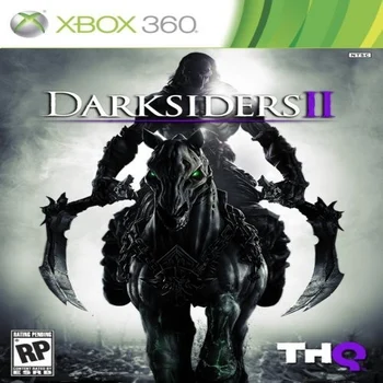 THQ Darksiders II Xbox 360 Game