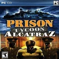 THQ Prison Tycoon Alcatraz PC Game