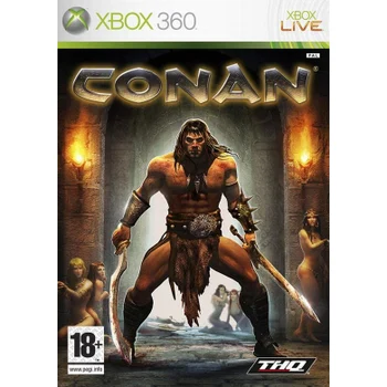 THQ Conan Xbox 360 Game