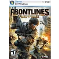 THQ Frontlines Fuel Of War PC Game