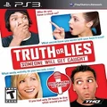 THQ Truth or Lies PS3 Playstation 3 Game