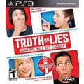 THQ Truth or Lies PS3 Playstation 3 Game