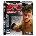 THQ UFC 2009 Undisputed PS3 Playstation 3 Game