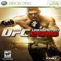 THQ UFC Undisputed 2010 Xbox 360 Game