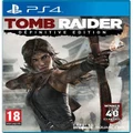 Square Enix Tomb Raider Definitive Edition PS4 Playstation 4 Games