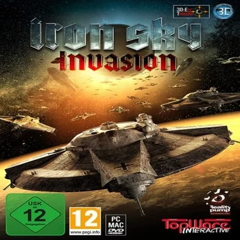TopWare Interactive Iron Sky Invasion PC Game