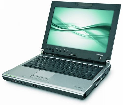 Toshiba Portege M750 PPM75A 01G010 Laptop