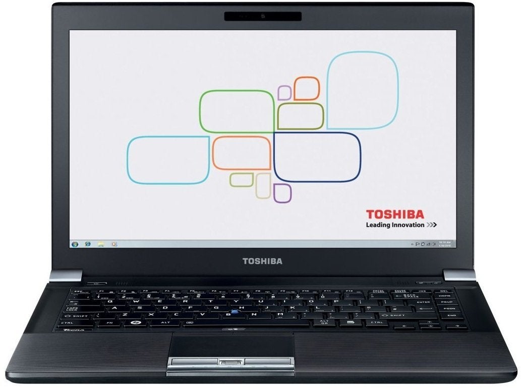 Toshiba Portege PT330A-09K038 Laptop