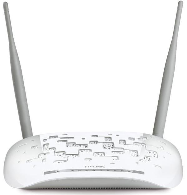 TP-Link TD-W8968 Wireless Router