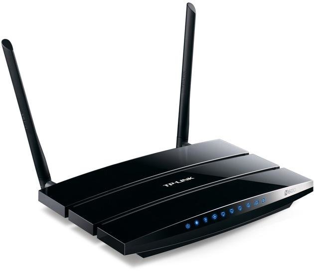 TP-Link TL-WDR3600 Wireless Router