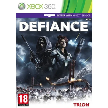 Trion Worlds Defiance Xbox 360 Game