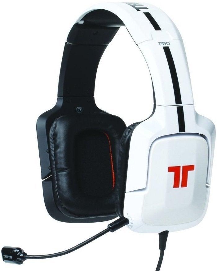 Tritton Pro Plus 5.1 Surround Sound Headphone