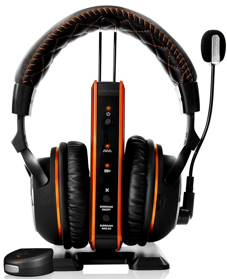 Turtle Beach Ear Force Tango Headphones