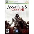 Ubisoft Assassins Creed 2 Xbox 360 Game