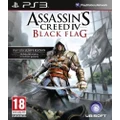 Ubisoft Assassins Creed 4 Black Flag PS3 Playstation 3 Game