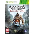 Ubisoft Assassins Creed 4 Black Flag Xbox 360 Game