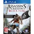 Ubisoft Assassins Creed IV Black Flag PS4 Playstation 4 Game