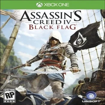 Ubisoft Assassins Creed IV Black Flag Xbox One Game