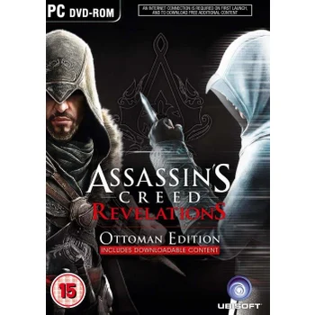 Ubisoft Assassins Creed Revelations Ottoman Edition PC Game