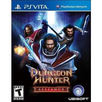 Ubisoft Dungeon Hunter Alliance PlayStation Vita Game