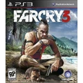 Ubisoft Far Cry 3 PS3 Playstation 3 Game