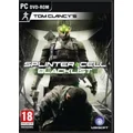 Ubisoft Tom Clancys Splinter Cell Blacklist PC Game