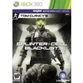 Ubisoft Tom Clancys Splinter Cell Blacklist Xbox 360 Game
