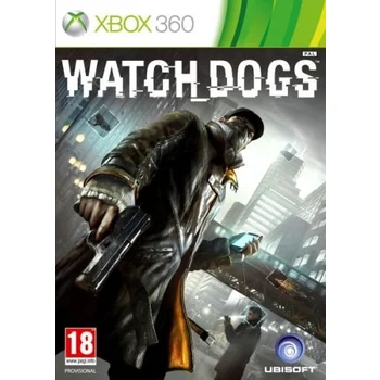 Ubisoft Watch Dogs Xbox 360 Game