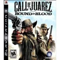 Ubisoft Call of Juarez Bound in Blood PS3 Playstation 3 Game