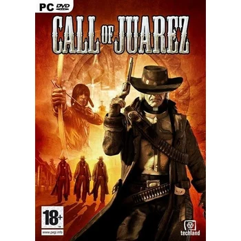 Ubisoft Call of Juarez PC Game