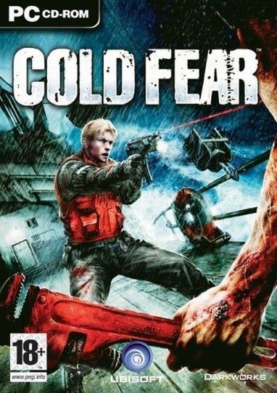 Ubisoft Cold Fear PC Game