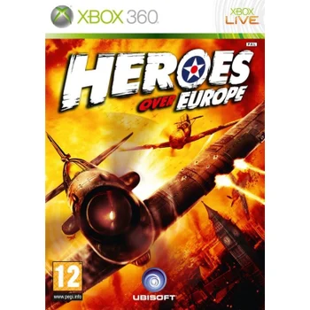 Ubisoft Heroes Over Europe Xbox 360 Game