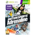 Ubisoft Motionsports Adrenaline Xbox 360 Game