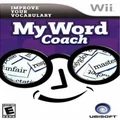 Ubisoft My Word Coach Nintendo Wii Game