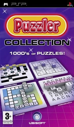 Best Ubisoft Puzzler Collection PSP Game Prices in Australia | GetPrice