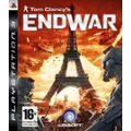 Ubisoft Tom Clancys End War PS3 Playstation 3 Game