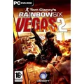Ubisoft Tom Clancys Rainbow Six Vegas 2 PC Game