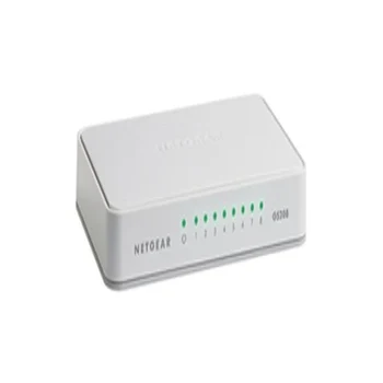 Netgear GS208-100AUS Networking Switch