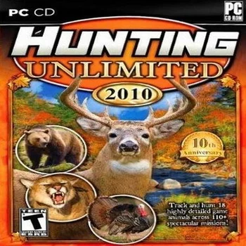 Valusoft Hunting Unlimited 2010 PC Game