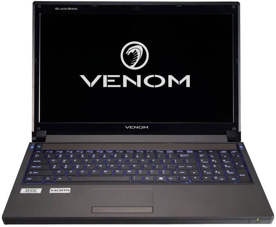 Venom Blackbook 15x-AA0367 Laptop