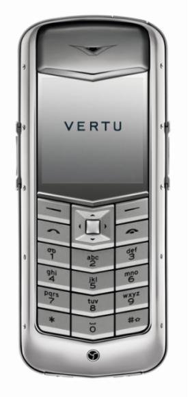 Vertu Constellation Mobile Phone