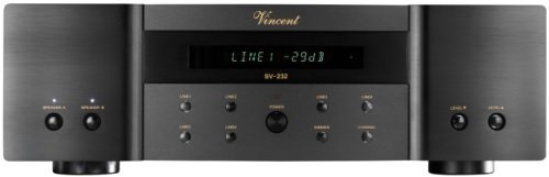Vincent SV-323 Amplifier