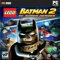 Warner Bros Lego Batman 2 DC Super Heroes PC Game