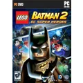 Warner Bros Lego Batman 2 DC Super Heroes PC Game