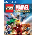 Warner Bros Lego Marvel Super Heroes PS4 Playstation 4 Game