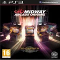 Warner Bros Midway Arcade Origins PS3 Playstation 3 Game