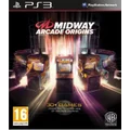 Warner Bros Midway Arcade Origins PS3 Playstation 3 Game