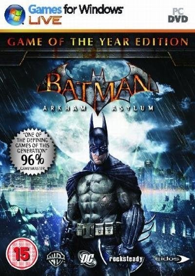 best batman pc game best batman pc game