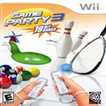 Warner Bros Game Party 3 Nintendo Wii Game